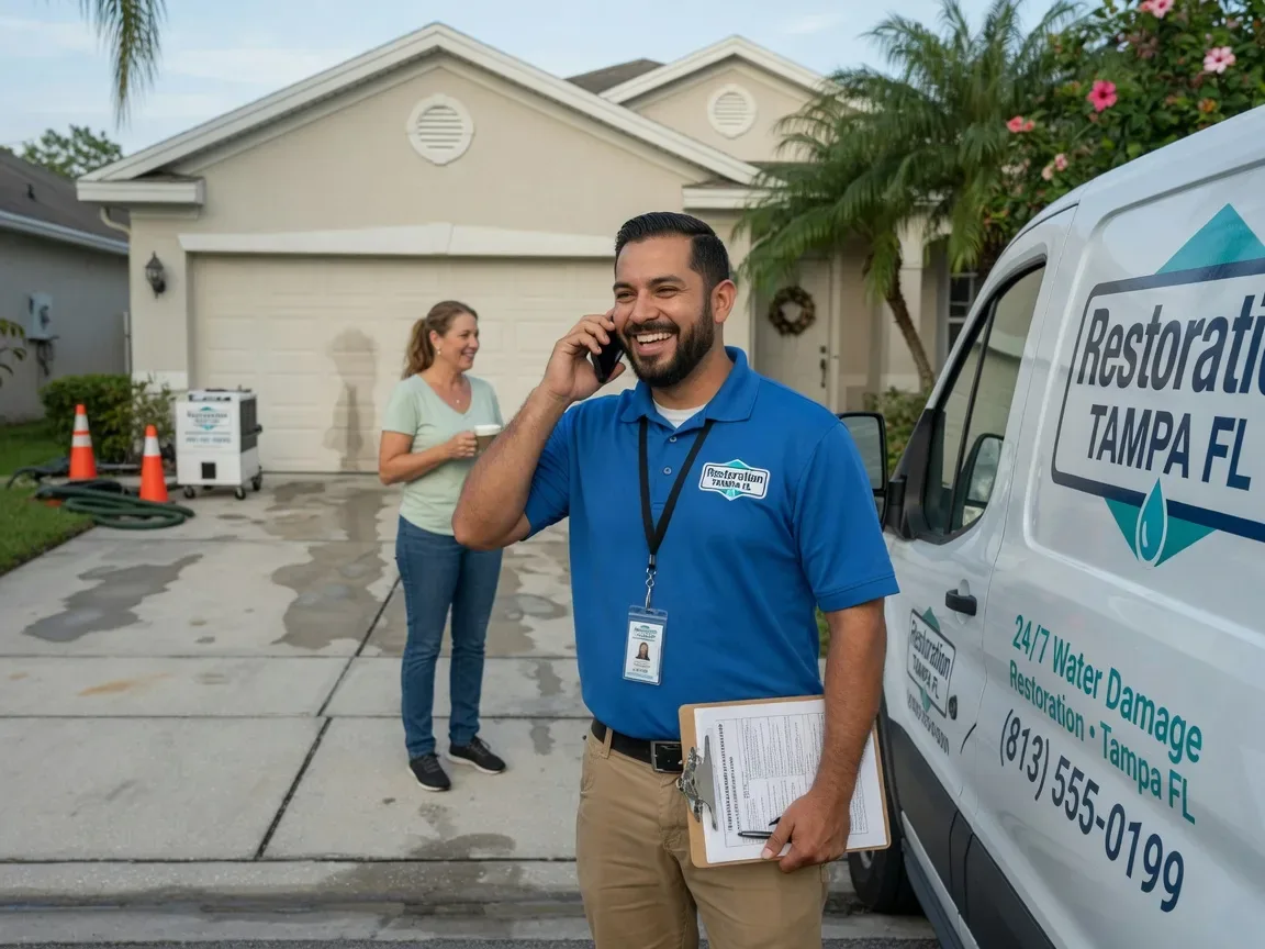 Water Damage Restoration Preston, ID FAQs